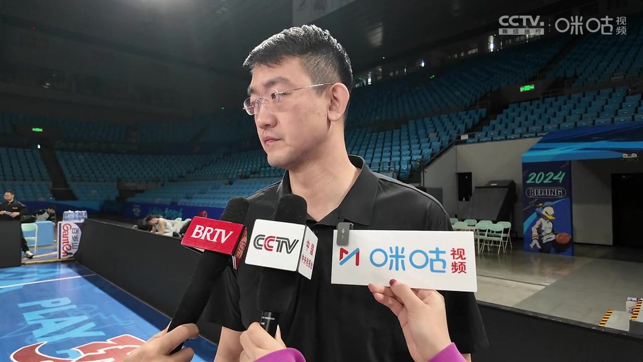 mk体育官方网站入口难打!王博:上次和北京交手不能作为参考 9连胜心态没啥起伏 mk体育官方网站入口难打!王博:上次和北京交手不能作为参考 9连胜心态没啥起伏